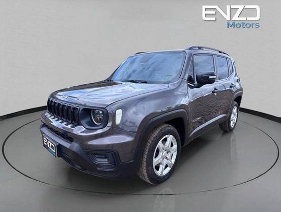 JEEP RENEGADE 1.3 T270 TURBO FLEX AT6